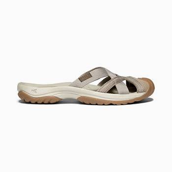 KEEN Női Kira Mule Szandál Khaki